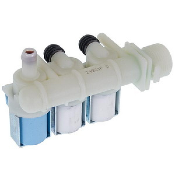 Клапан подачі води 3/90  для пральної машини Indesit C00110331