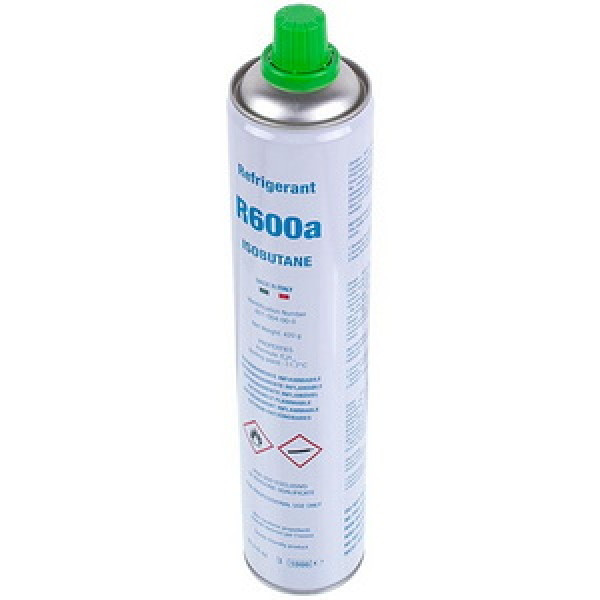 Фреон R600a ISOBUTAN TR600BB1 750ml/420g