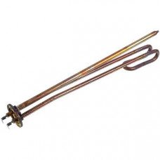 Тен для бойлера Tesy 108693 2200W 220-240V (мідний) L=365mm фланець 48mm (під анод)