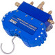 Манометричний колектор 2- вентильний VALUE VMG -2 R600-В +шланги 3шт.x900mm (R600)