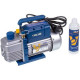 Вакуумний насос Value VE-215 (2 ступ./51 л/мин.)