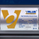 Вакуумний насос Value VE-215 (2 ступ./51 л/мин.)