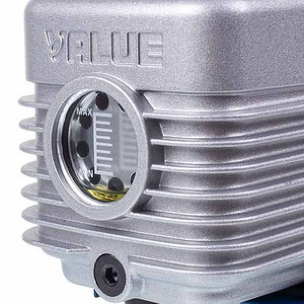 Вакуумний насос Value VE-215 (2 ступ./51 л/мин.)