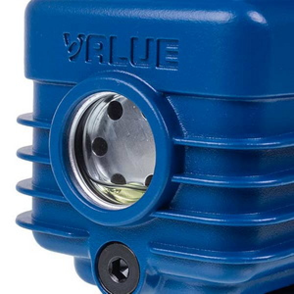 Вакуумний насос Value VI 115 S-M (1 ступ./51 л/хв.)