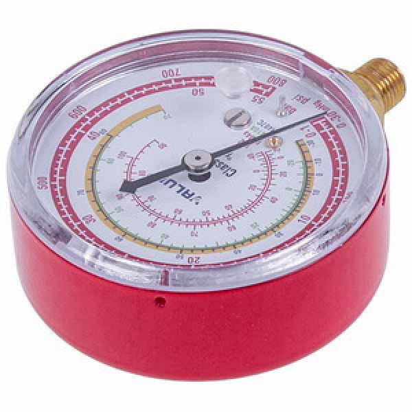 Манометр високого тиску CBH VALUE (D корпуса=68mm, R22 R134 R410 R407)