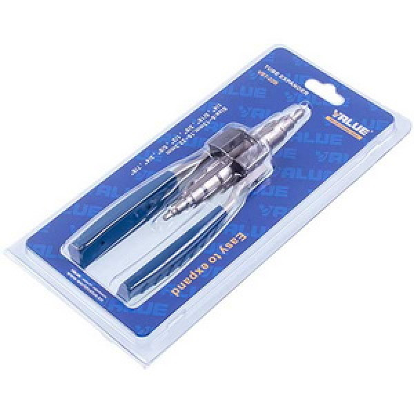 Труборозширювач ручний VALUE VST-22B (1/4” 3/8” 1/2” 5/8” 3/4” 7/8”)