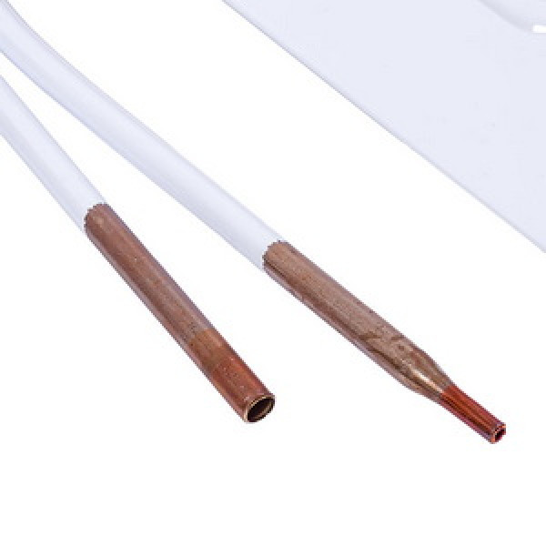 Випарник (плачучий) HR двопатрубковий 400x800mm, L=200/200mm