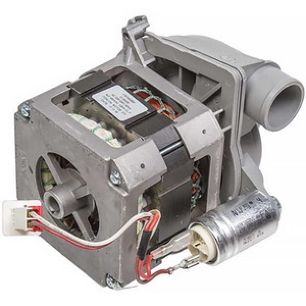 Помпа циркуляційна 125W для посудомийної машини Beko IC-26225 1740701800