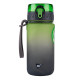 Пляшка для води YES Fusion grey-green 708324 500 мл