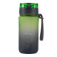 Пляшка для води YES Fusion grey-green 708324 500 мл