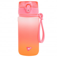 Пляшка для води YES Fusion Pink 708323 500 мл