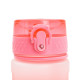 Пляшка для води YES Fusion Pink 708323 500 мл
