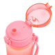 Пляшка для води YES Fusion Pink 708323 500 мл