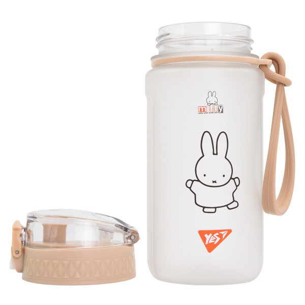Пляшка для води YES Miffy 708322 500 мл