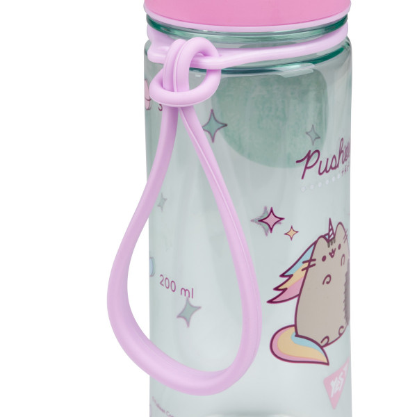 Пляшка для води YES Pusheen 708178 400 мл