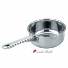 Ківш з нержавіючої сталі 14см Kamille 4302