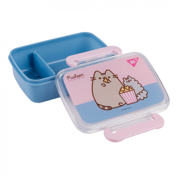 Ланч-бокс YES Pusheen 2 708364 420 мл