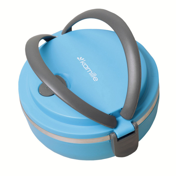 Ланч-бокс харчовий Kamille KM-2105 700 мл