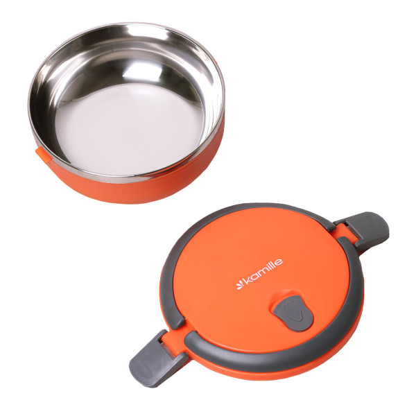 Ланч-бокс харчовий Kamille KM-2105 700 мл