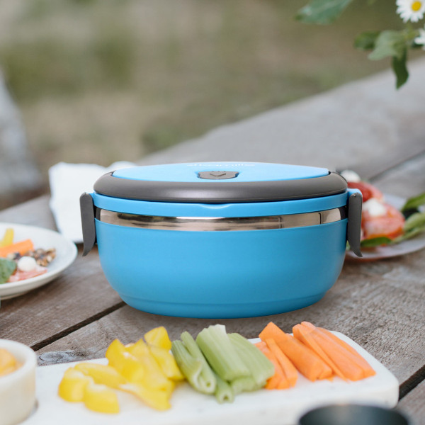 Ланч-бокс харчовий Kamille KM-2105 700 мл