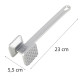 Молоток для відбивання м'яса Kamille KM-5126 23 см