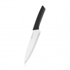 Ніж кухарський Ardesto Gemini Gourmet AR2131SB 20 см чорний