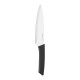 Ніж кухарський Ardesto Gemini Gourmet AR2131SB 20 см чорний