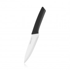 Ніж кухарський Ardesto Gemini Gourmet AR2133SB 15.5 см чорний