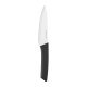 Ніж кухарський Ardesto Gemini Gourmet AR2133SB 15.5 см чорний