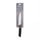 Ніж кухарський Ardesto Gemini Gourmet AR2133SB 15.5 см чорний