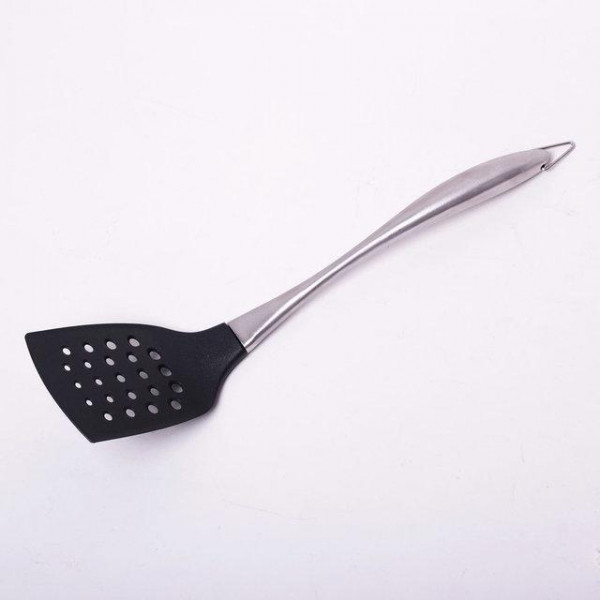 Кухарська лопатка з отворами Kamille KM-5016