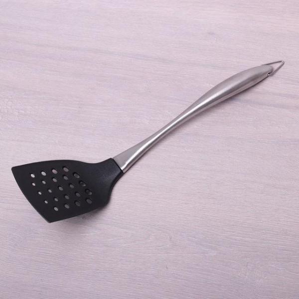 Кухарська лопатка з отворами Kamille KM-5016
