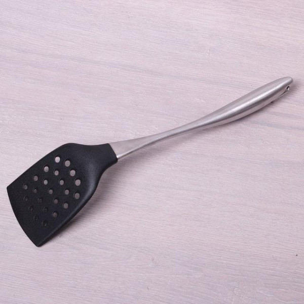 Кухарська лопатка з отворами Kamille KM-5016