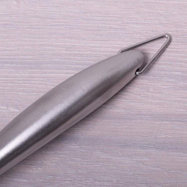Кухарська лопатка з отворами Kamille KM-5016