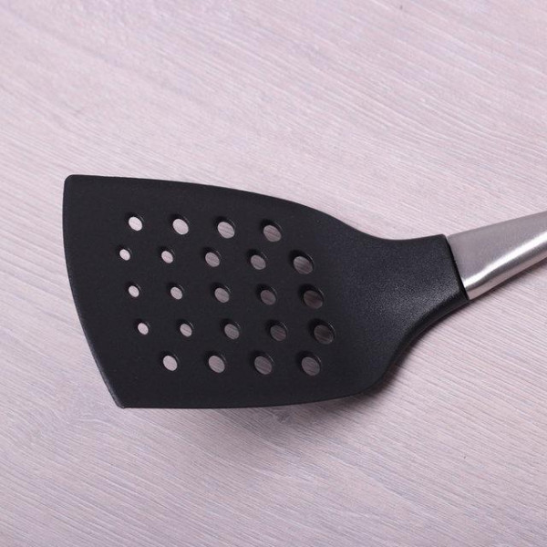 Кухарська лопатка з отворами Kamille KM-5016