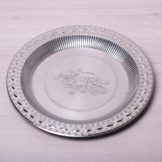 Піднос круглий Kamille KM-4370 34.5 см