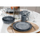 Салатник Ardesto Loreto AR1015LG 15.5 см 650 мл сірий