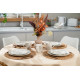 Салатник Ardesto Sparkle AR0914S 14 см 660 мл