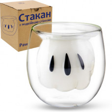 Склянку з подвійними стінками SNT Paw 202-42 150 мл
