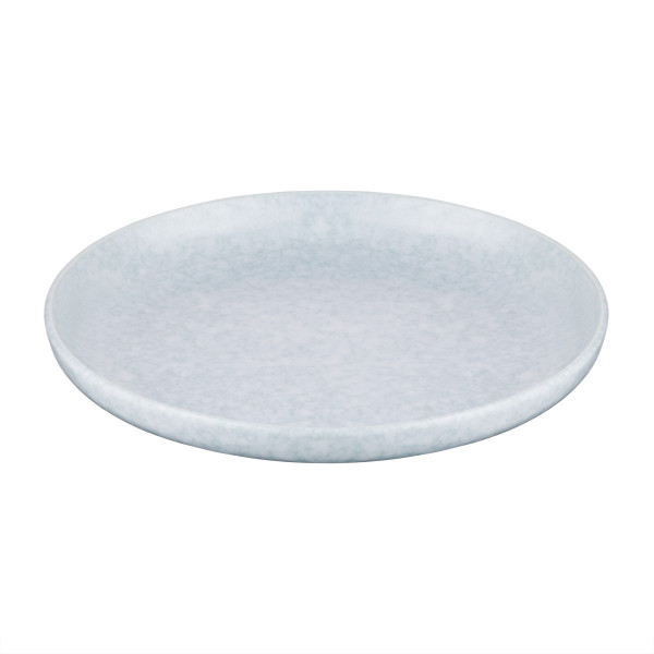 Тарілка десертна Ardesto Loreto AR1019LB 19 см блакитна