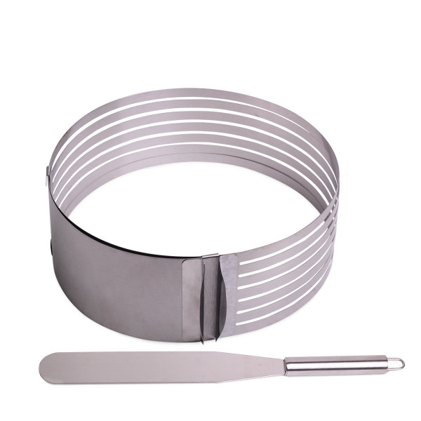 Форма для бісквіта з ножем Kamille KM-7788