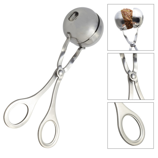 Форма для ліплення фрикадельок Kamille KM-8858 17 см