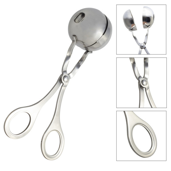 Форма для ліплення фрикадельок Kamille KM-8858 17 см