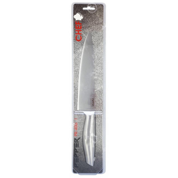 Ніж кухарський Pepper Metal PR-4003-1 20,3 см