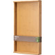 Піднос прямокутний Ardesto Midori AR1450BM 50х30х7 см бежевий
