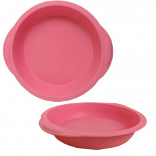 Форма для випікання Gusto GT-S-210 4х22х24 см рожева