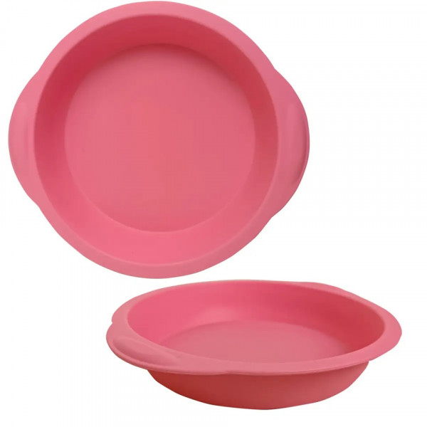 Форма для випікання Gusto GT-S-210 4х22х24 см рожева