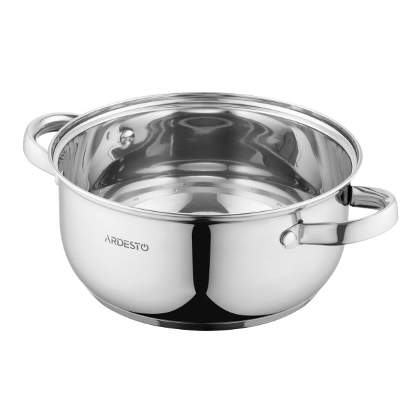 Каструля Ardesto Gemini Gourmet AR-1926-BС 20 см 2.7 л