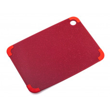 Дошка обробна Сon Brio СB-627-Red 27х37.5 см червона