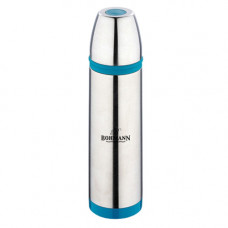 Термос питний Bohmann BH-4492-blue 1000 мл блакитний